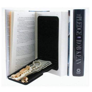 Book Safe for valuables